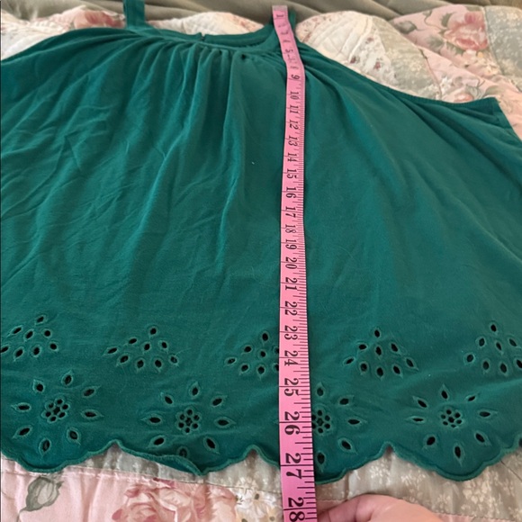 Lands' End Sleeveless Tank Top - Picture 6 of 6